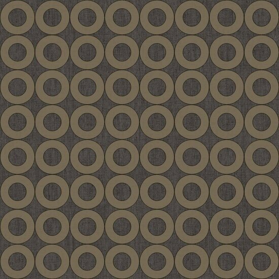 Noordwand Energie 30169 Zwart Metallic Behang