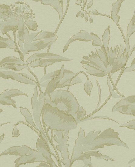 Eijffinger Gilded 340133 Groen Behang