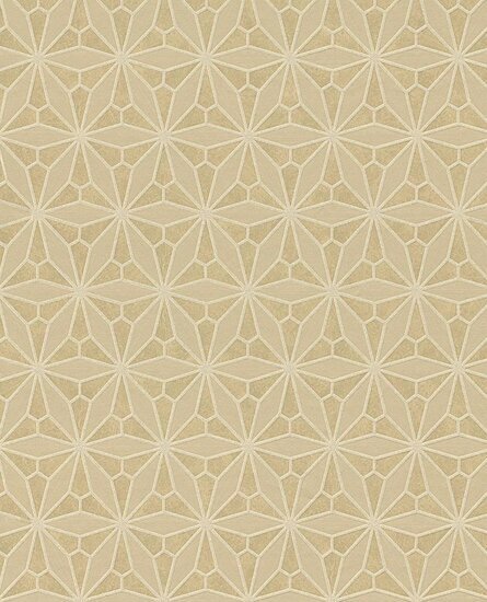 Eijffinger Gilded 340141 Beige Behang