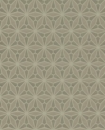 Eijffinger Gilded 340143 Grijs Behang