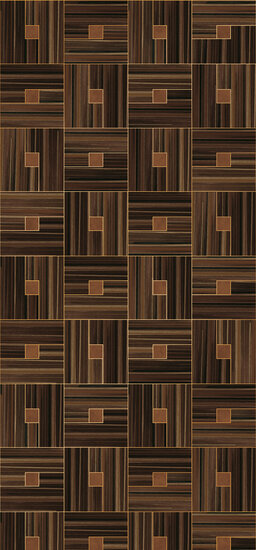 Eijffinger Gilded 340183 Bruin Behang