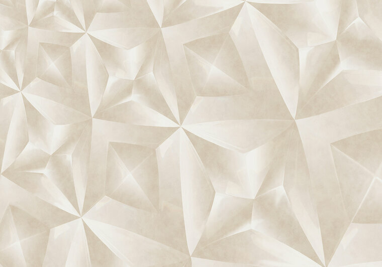 Eijffinger Gilded 340184 Beige Behang