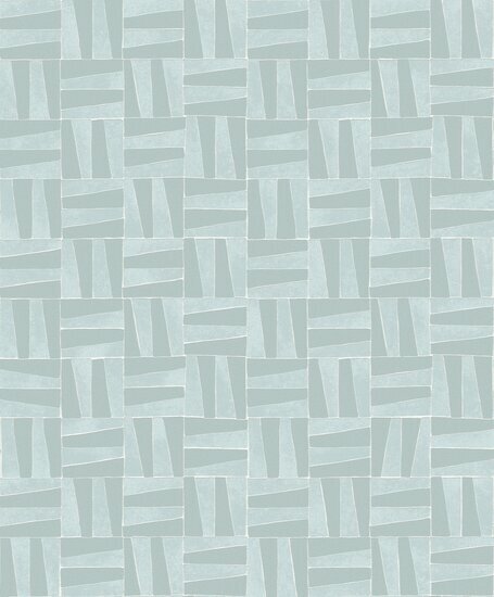 Khr&ocirc;ma by Masureel Mysa YSA205 Blauw Behang