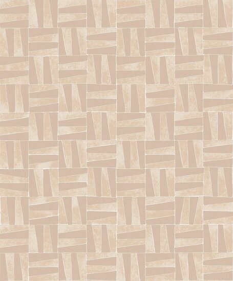 Khr&ocirc;ma by Masureel Mysa YSA206 Oranje Behang