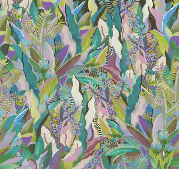 Khr&ocirc;ma by Masureel Wall Designs IV DG4ANI1023-300 Behang