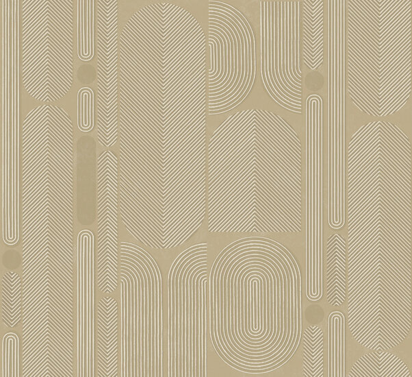 Khr&ocirc;ma by Masureel Rock ROC202 Behang