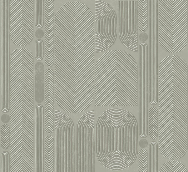 Khr&ocirc;ma by Masureel Rock ROC205 Behang