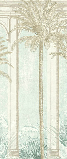 Khr&ocirc;ma by Masureel Havana DGHAV1042 Behang