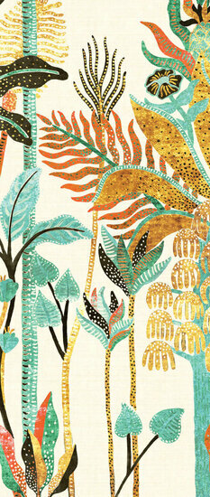 Khr&ocirc;ma by Masureel Havana DGHAV2011 Behang