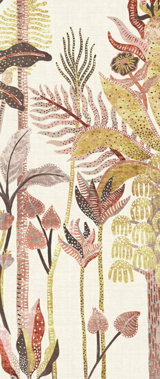 Khr&ocirc;ma by Masureel Havana DGHAV2031 Behang