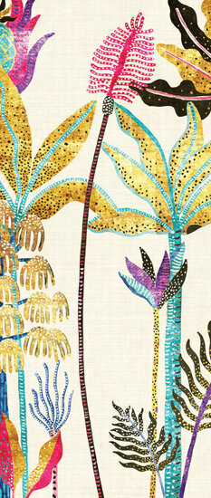 Khr&ocirc;ma by Masureel Havana DGHAV2042 Behang