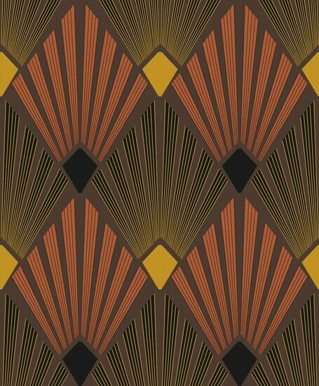 Khr&ocirc;ma by Masureel Havana HAV401 Behang