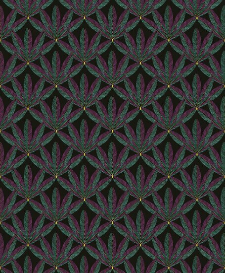 Khr&ocirc;ma by Masureel Havana HAV702 Behang