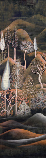 Khr&ocirc;ma by Masureel Summer DGSUM2031 Behang