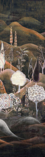 Khr&ocirc;ma by Masureel Summer DGSUM2033 Behang