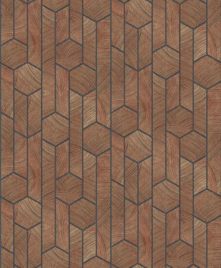 Khr&ocirc;ma by Masureel Summer SUM106 Behang