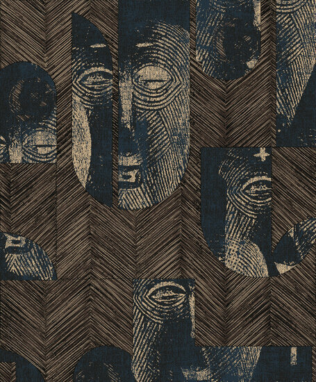 Khr&ocirc;ma by Masureel Tribute TRI301 Behang