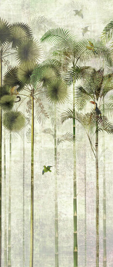 Khr&ocirc;ma by Masureel Wall Designs - Wild DGWIL1013 Behang