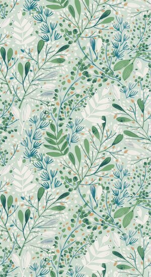 Caselio Green Life 2 GNL2101697672 - Groen Behang