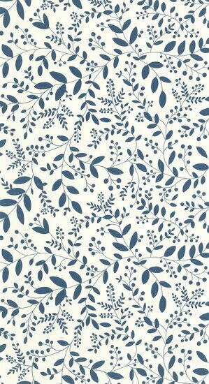 Caselio Green Life 2 GNL2105340634 - Blauw Behang