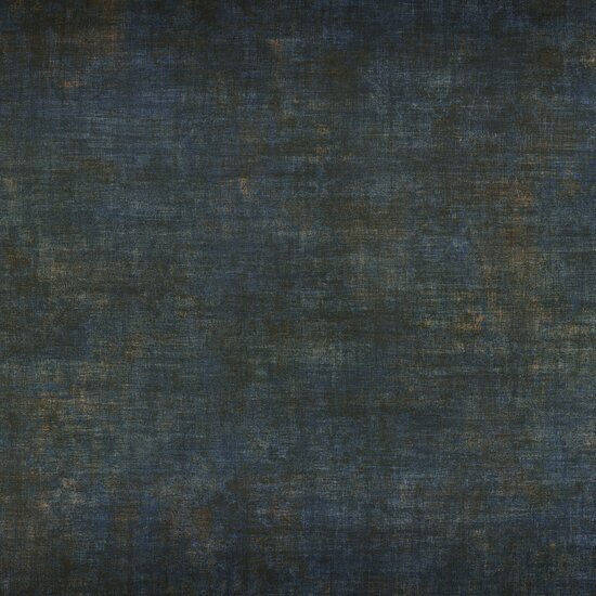 Casamance Louxor 70701334 - Blauw Behang