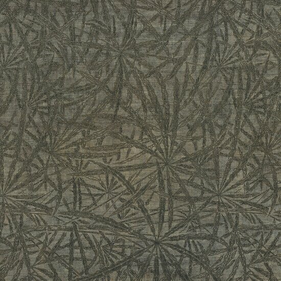 Casamance Louxor 70710446 - Grijs Behang