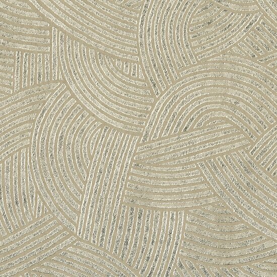 Casamance Louxor 70720558 - Beige Behang