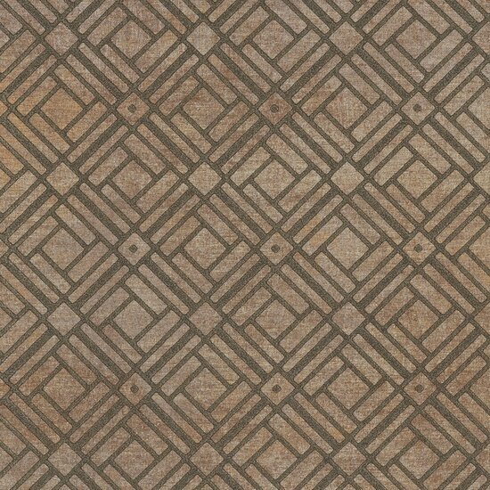 Casamance Louxor 70740568 - Beige Behang