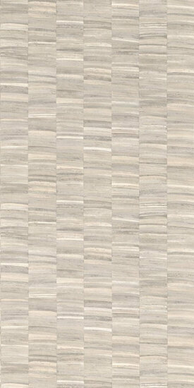 Casamance Nature Précieuse - Textures 76501324 - Grijs Behang