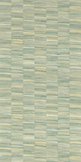 Casamance Nature Précieuse - Textures 76501426 - Groen Behang