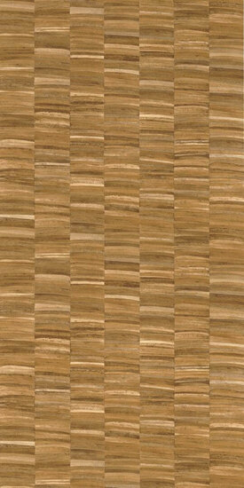 Casamance Nature Précieuse - Textures 76501630 - Beige/Oranje Behang