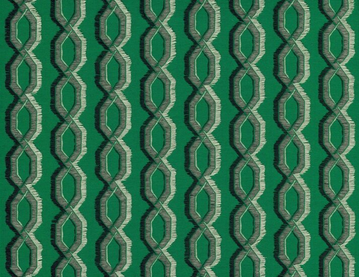 Arte Le Couturier FRANGES 58520 Groen Behang