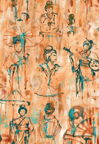 Arte Yumiko YUMIKO 6005 Behang