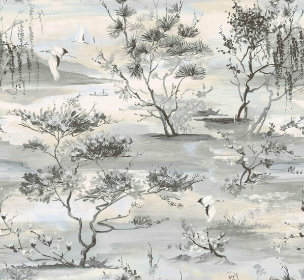 Arte Yumiko SAGIMAI 6013 Behang