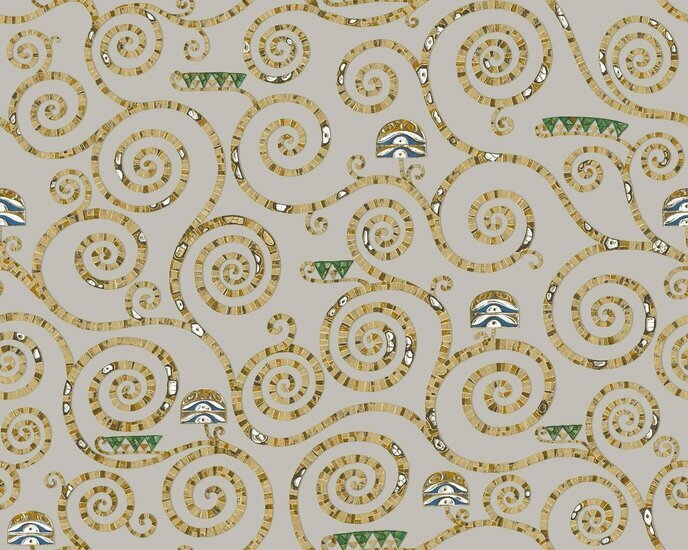 HookedOnWalls ACADEMY - A TRIBUTE TO GK STOCLET 25600 Behang