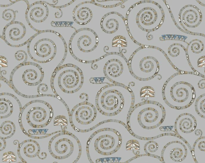 HookedOnWalls ACADEMY - A TRIBUTE TO GK STOCLET 25601 Behang