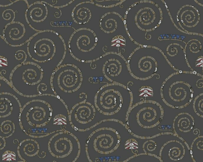 HookedOnWalls ACADEMY - A TRIBUTE TO GK STOCLET 25603 Behang