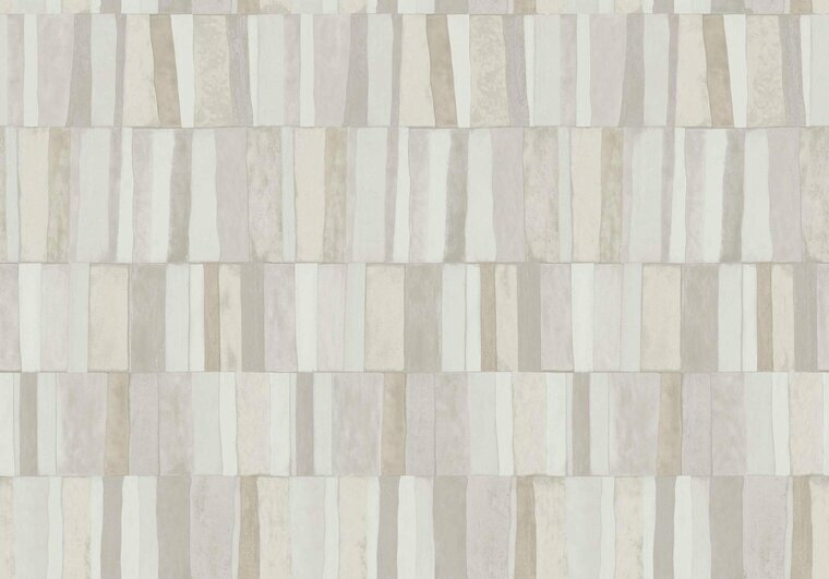 HookedOnWalls ACADEMY - A TRIBUTE TO GK RITTER TILES 25612 Behang