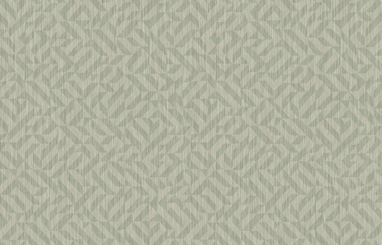 HookedOnWalls CABANE YUCCA 20953 Groen Behang