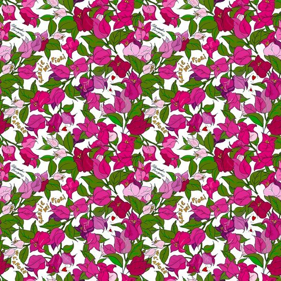 HookedOnWalls ENRIQUEZLAND D&#039;AMOUR 25508 Behang