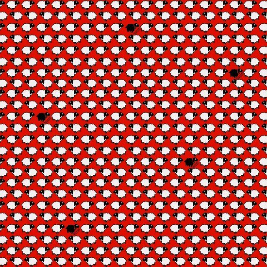 HookedOnWalls ENRIQUEZLAND PECORELLE 25509 Behang