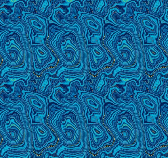 HookedOnWalls ENRIQUEZLAND BUENACHITE 25515 Behang