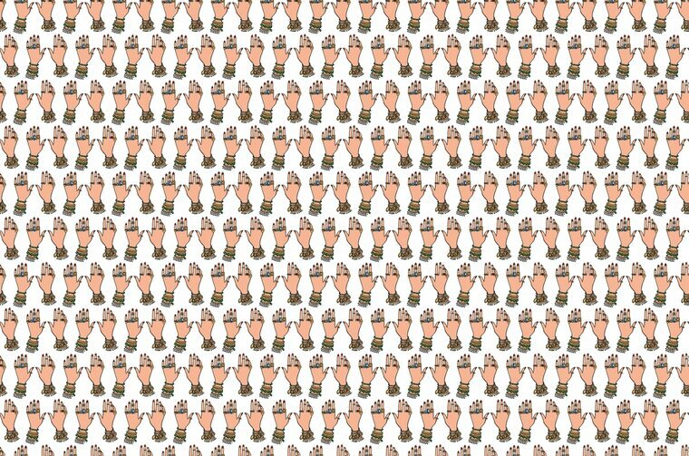 HookedOnWalls ENRIQUEZLAND DIECI 25531 Behang