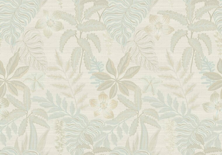 HookedOnWalls JV 602 JAIPUR JARDIN TROPICAL 6805 Behang