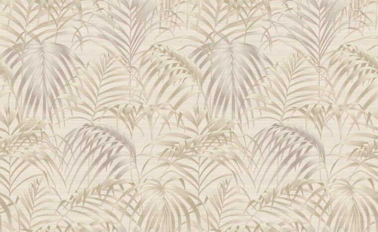 HookedOnWalls JV 602 JAIPUR FERN 6810 Behang