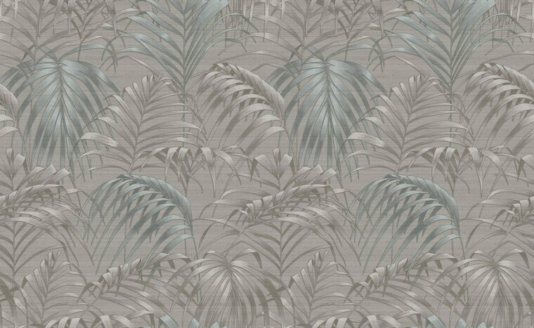 HookedOnWalls JV 602 JAIPUR FERN 6812 Behang