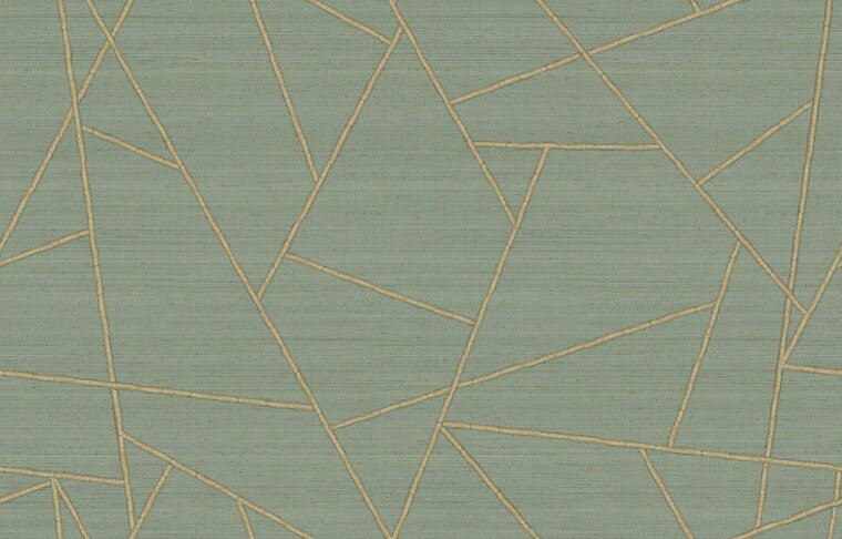 HookedOnWalls JV 602 JAIPUR PATCHWORK TROPICAL 6821 Behang