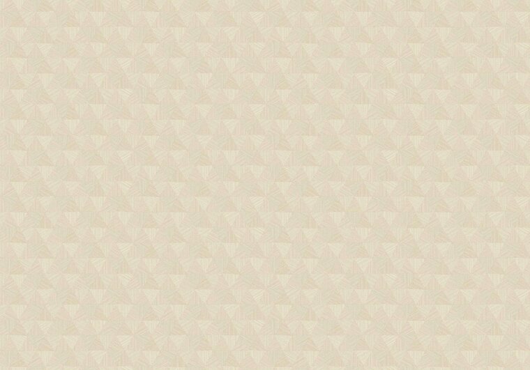 HookedOnWalls JV 602 JAIPUR TRIANGLES TROPICALES 6830 Behang