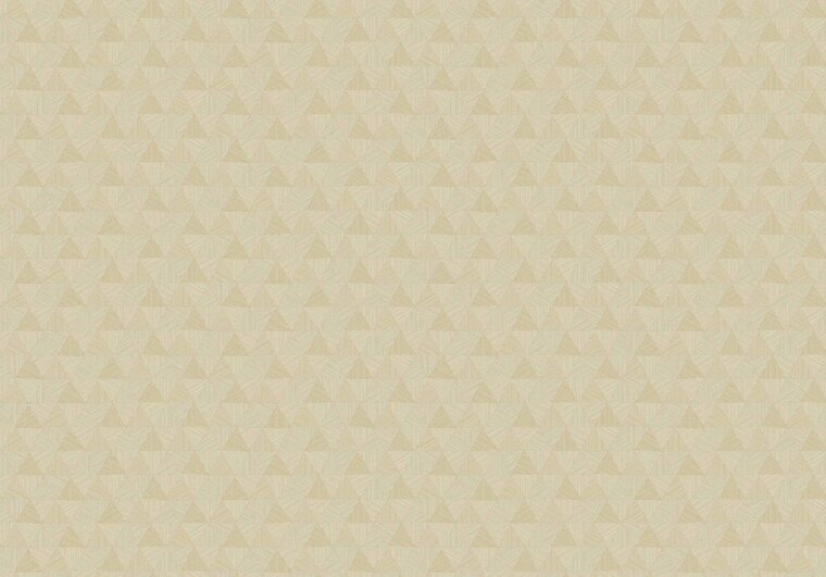 HookedOnWalls JV 602 JAIPUR TRIANGLES TROPICALES 6831 Behang