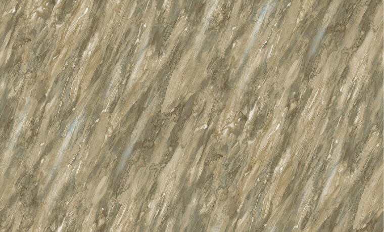 Dutch Wallcoverings Venezia M663-98D Bruin / Glitter Behang